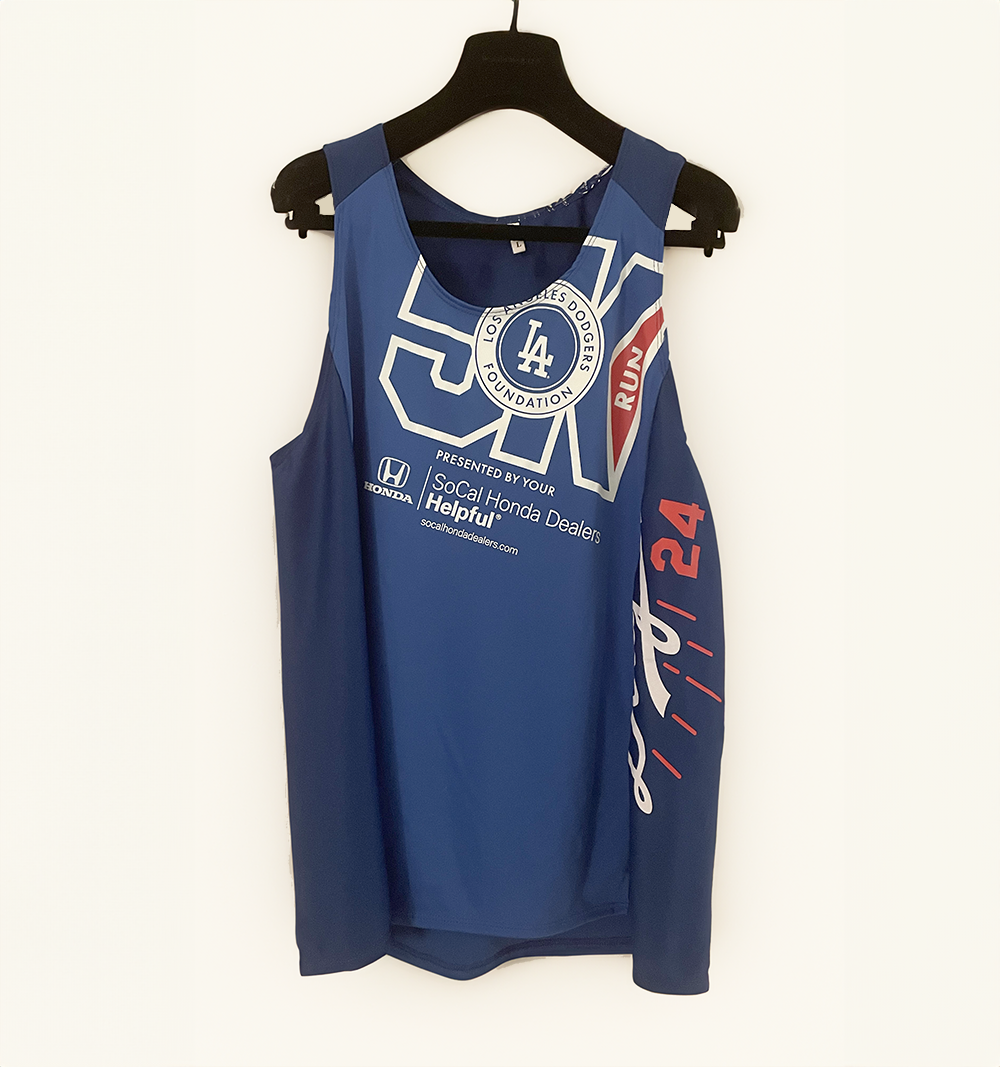 Men’s RERUN Tank Top Small