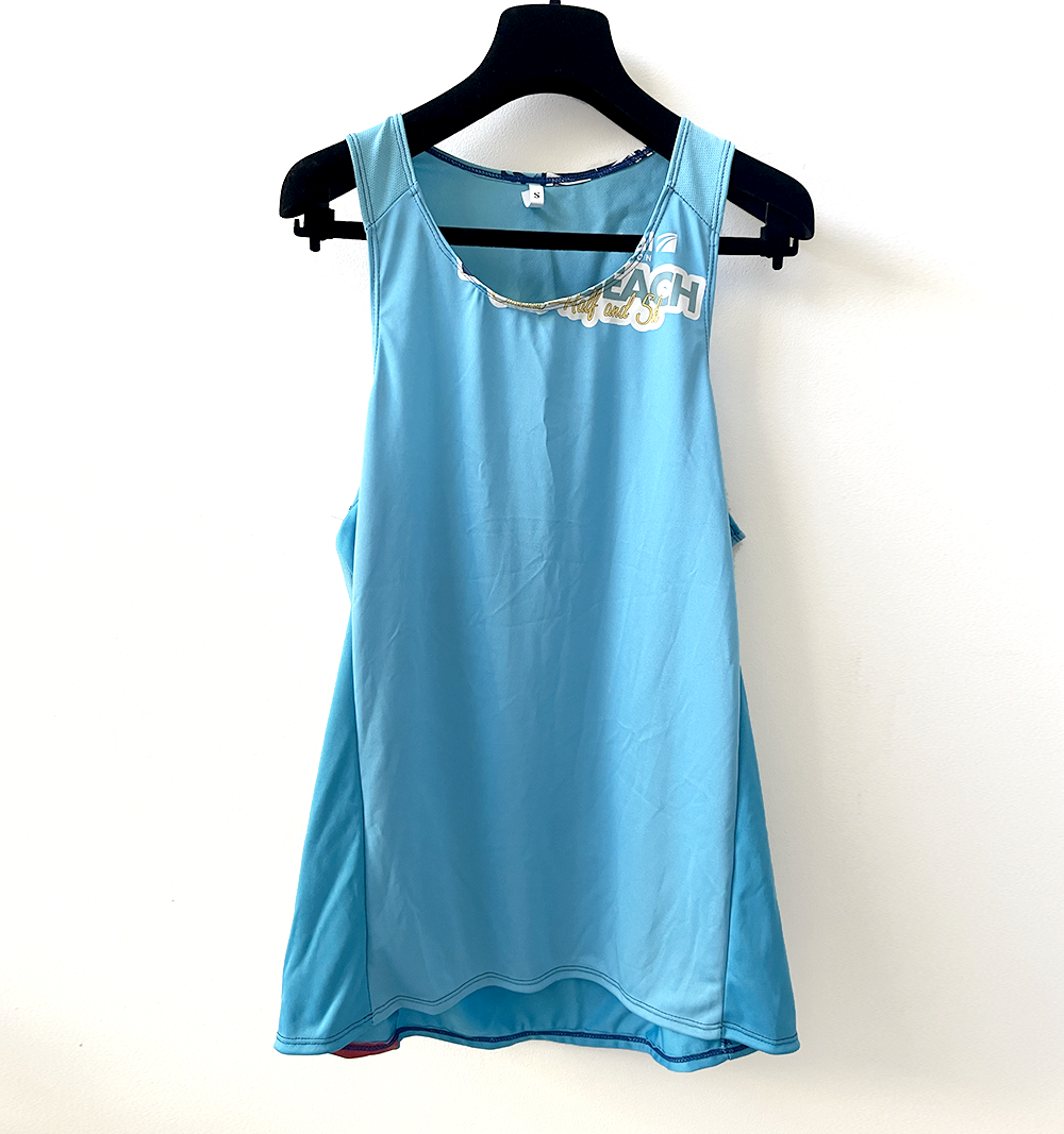 Men’s RERUN Tank Top Large